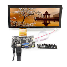 HD VGA AV LCD Controller Board 8.8 in CLAA088WA01 XN 1280x480 LCD Screen picture