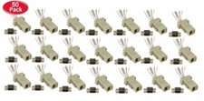 50 Pcs - DB9 Female to RJ45 Network Modular 8P8C Converter Adapters Connector picture