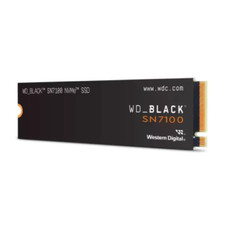 WD BLACK SN7100 NVMe SSD 1TB internal disk from SanDisk M.2 2280 WDS100T4X0E picture