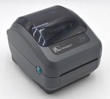 Zebra GK420D Direct Thermal Printer *Power Adapter Not Included* - Cosmetic picture
