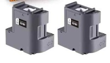 2PK S2101 Waste Ink Maintenance Box C13S210125 COMPATIBLE WITH Epson SCF100 F170 picture