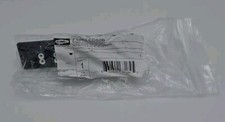 Hubbell - FSPNLCDS6B - Fiber Optic Panel Adapter - 12 Fiber - 6 Port picture