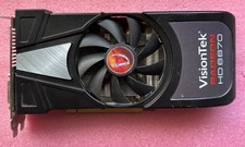 VisionTek AMD Radeon HD 6870 1GB GDDR5 Graphics Card✅ 2x mini-DP 2x DVI HDMI ✅ picture