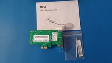 Dell Broadcom DW1520 8VP82 BCM943224HMS Low Profile PCIe WiFi Card Boxed Kit picture