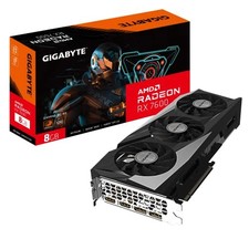 GIGABYTE GV-R76GAMING OC-8GD GDDR6 Graphics Board with RX7600XTX 8GB picture