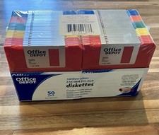 50 Pack 2HD 3.5