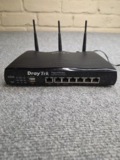 DrayTek Vigor2925ac Dual-WAN Security Router Gigabit VPN Firewall 802.11ac WiFi picture