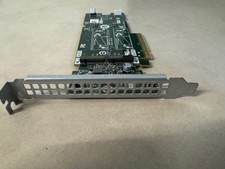 Geniune Dell BOSS -S1 Network Controller Card PCIe 2x M.2 Slots US Long Bracket picture