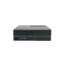 In-Win BL631.FF300TB3F 300W MicroATX Slim Case (Black) picture