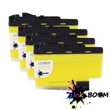 4Y Ink Cartridge fits Brother LC3039 LC3039XXL MFC-J5945DW MFC-J6945DW J5845DW picture