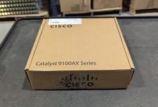 Factory Sealed CISCO C9105AXI-B Wireless Wi-Fi 6 2.4 GHz, 5 GHz Internal Antenna picture
