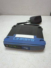 Linksys WRT54G 54 Mbps 4-Port 10/100 Wireless G Router picture