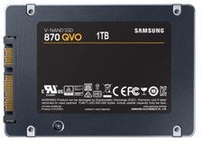 (NEW) SAMSUNG 1TB 870 QVO SSD SATA 2.5