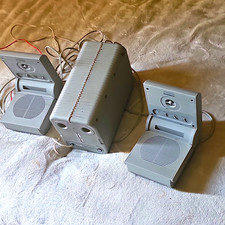 Altec Lansing multimedia ACS300.1  ALL WIRES picture