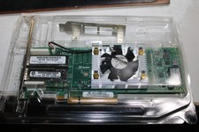 HPE QLogic QLE2662-HP SN1000Q Dual Port 16GbE SFP+ Host Bus Adapter hd8310405-18 picture