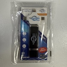 ThePhotoStick Omni 128GB For All Devices, PCs, Laptops, Cell Phones & Tablets picture