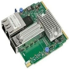 Supermicro AOC-MHIBF-M1Q2GM SIOM 1-port FDR IB QSFP+ and 2-port GbE RJ45 Card picture
