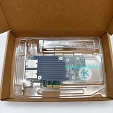 OEM Intel X550-T2 PCIe3.0x4 Dual-Port 10G Rj-45 X550T2BLK  Ethernet Network Card picture