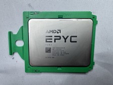 AMD EPYC 7282 16Core 2.8GHz Processor Socket SP3 100-000000078 picture