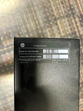 HP ProDesk 600 G2 SFF Desktop Intel Core i5 Optical Drive Black W5X85UT#ABA picture