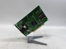 Vintage Cirrus Logic CL-GD5434 PCI VGA Graphics Video Card VGA-PRO-5434 PCI picture