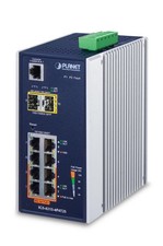 Planet IGS-4215-4P4T2S IP30 Industrial L2/L4 4-Port 10/100/1000T 802.3at PoE ~E~ picture