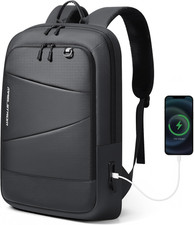 15.6 Inch Laptop Backpack, Lightweight Waterproof Business Bag picture