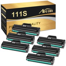 Lot 1 2MLT-D111S MLTD111S Toner Cartridge For Samsung 111S Xpress M2020W M2070FW picture