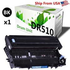 1-Pack Compatible DR-510 Drum Unit Work With DCP-8020 Printer picture