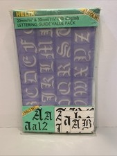 Helix Old English Value Pack, 3 Pieces, Assorted (08301) Brand New picture