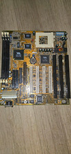 VIA Socket 7 ATX Motherboard AMD ISA/PCI 8x EDO SIMM IDE Floppy picture