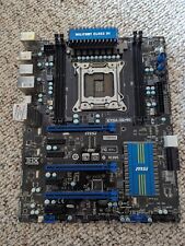 MSI X79A-GD45, LGA 2011/Socket R, Intel Motherboard picture