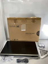 ViewSonic VX3276-4K-MHD 32 Inch 4K UHD Monitor, HDR10, HDMI, DisplayPort picture