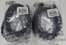 Lot of 10 Legrand C2G 3M (10FT) USB 2.0 High Speed A/B Cables picture