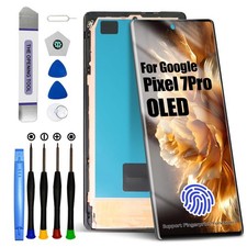 AMOLED for Google Pixel 7 Pro LCD Screen Replacement 6.7 inches  picture