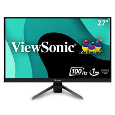 ViewSonic 1080p 1ms 100Hz FreeSync Monitor VX2767-MHD 27