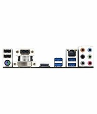 NEW Backplate I/O Shield For GIGABYTE GA-H97M-D3H IO Shield picture