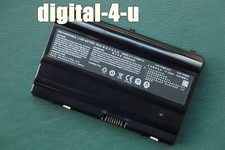 Genuine P750BAT-8 6-87-P750S-4273 Battery For Clevo P750DM3-G P750DM2-G P750ZM picture