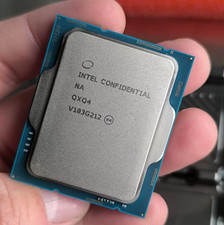 Intel Core I7 12700 ES QXQ4 8+4 12 Cores 20 Threads LGA 1700 CPU Processor picture