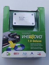 Honestech VHS to DVD Video Conversion Version 7.0 Deluxe - Tested Good picture