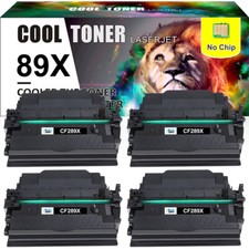 CF289X Toner Compatible With HP 89X LaserJet M528dn M528f M528c M507dn No Chip picture