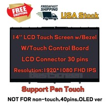 5D10T77942 NV140FHM-N65 V8.0 OEM LENOVO LCD 14