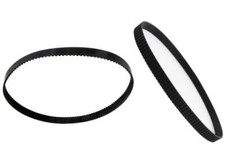 2pcs  Main Drive Belt for Zebra ZM400  Label Printer 300DPI 600DPI picture