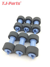 6x Pickup Feed Roller Dell C2665dnf C3760dn C3760n C3765dnf 3110 3115 3130 RG399 picture