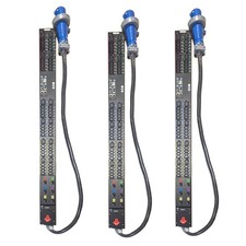 Eaton (QTY 3) ePDU G3 Metered Input PDUs EMI338-06 240V 48A 3-PH 3W+PE 17.3kW... picture