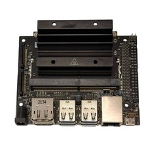 NVIDIA Jetson Nano Developer Kit - Model P3450 [180-13449-DAAF-B01] 4GB AI Board picture