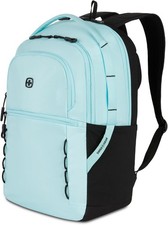 SwissGear Versa Laptop Backpack, Travel backpack for work, School back,Clear Sky picture