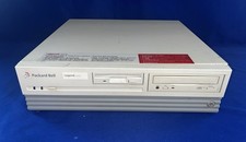 Vintage PC Packard Bell Legend 20CD Intel 80486DX2-66MHz CPU 426MB HDD Dead CMOS picture