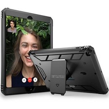 Poetic Revolution iPad 9.7 Inch 2017/2018 Rugged Case Hybrid Heavy Duty Cover picture