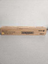 Xerox 006R01514 (6R1514) Yellow Toner Cartridge picture
